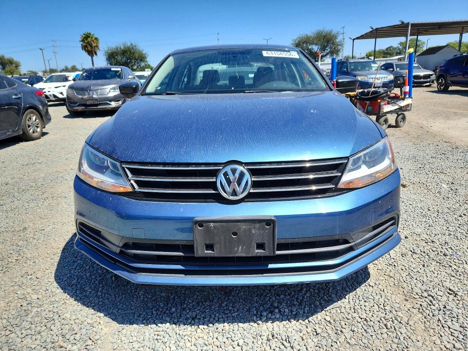 Auction sale of the 2016 Volkswagen Jetta, vin: 3VW267AJ8GM352903, lot number: 63168556