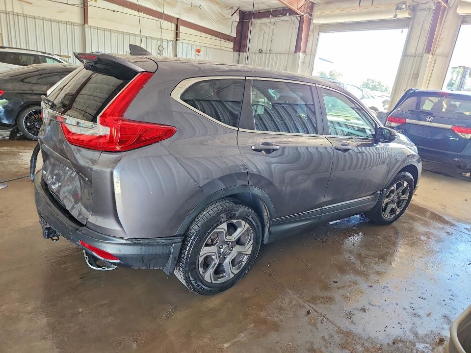 Продаж на аукціоні авто 2017 Honda Cr-v, vin: 5J6RW2H89HL065462, номер лоту: 59592506
