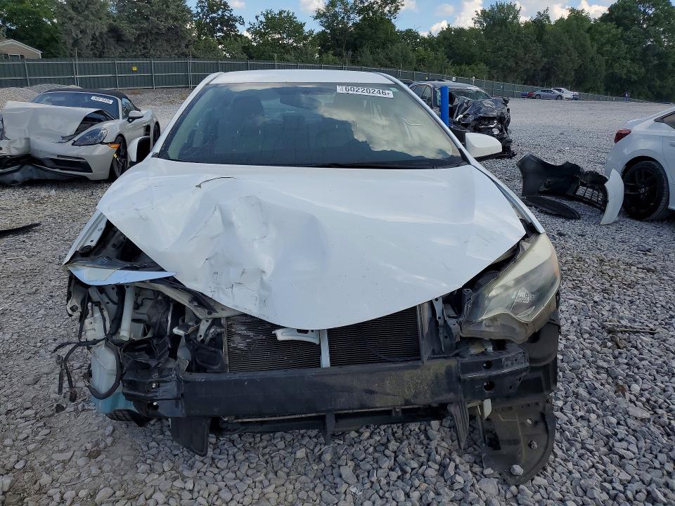 2014 Toyota Corolla მანქანა იყიდება აუქციონზე, vin: 2T1BURHE6EC065191, აუქციონის ნომერი: 60220246