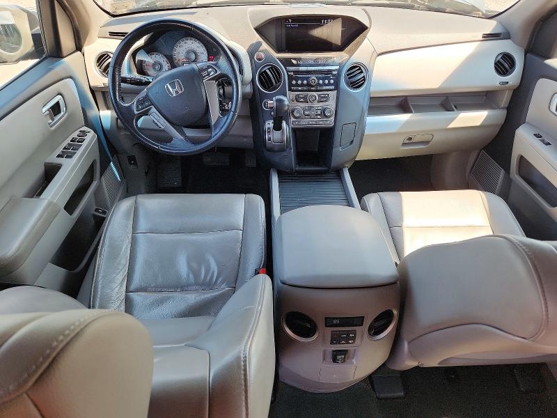 Продажа на аукционе авто 2014 Honda Pilot, vin: 5FNYF4H51EB016175, номер лота: 63027396