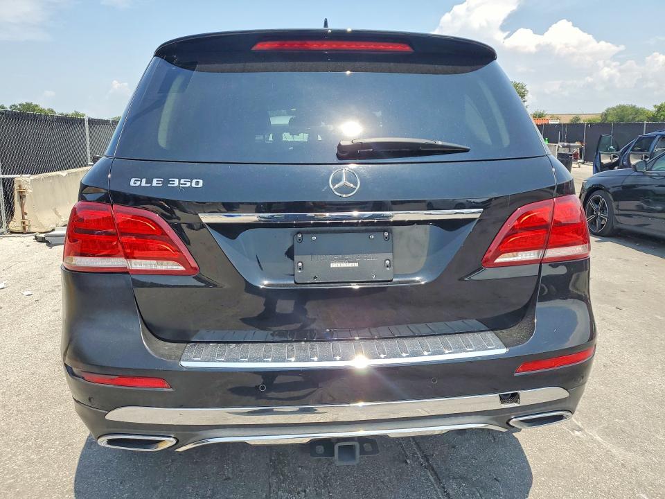 2017 Mercedes-benz Gle მანქანა იყიდება აუქციონზე, vin: 4JGDA5JB9HA984813, აუქციონის ნომერი: 62917016