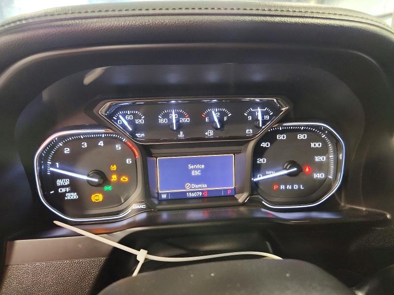 61408366 :رقم المزاد ، 3GTP8DET1LG314984 vin ، 2020 Gmc Sierra مزاد بيع