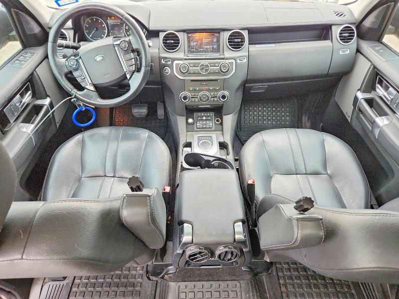 Продаж на аукціоні авто 2016 Land Rover Lr4, vin: SALAG2V61GA842254, номер лоту: 61330396
