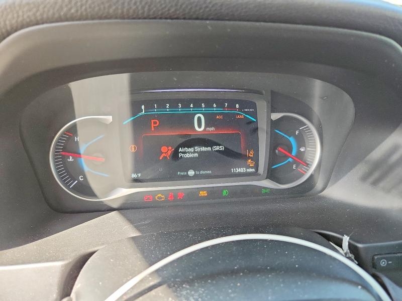 62393536 :رقم المزاد ، 5FNYF8H51LB000353 vin ، 2020 Honda Passport مزاد بيع