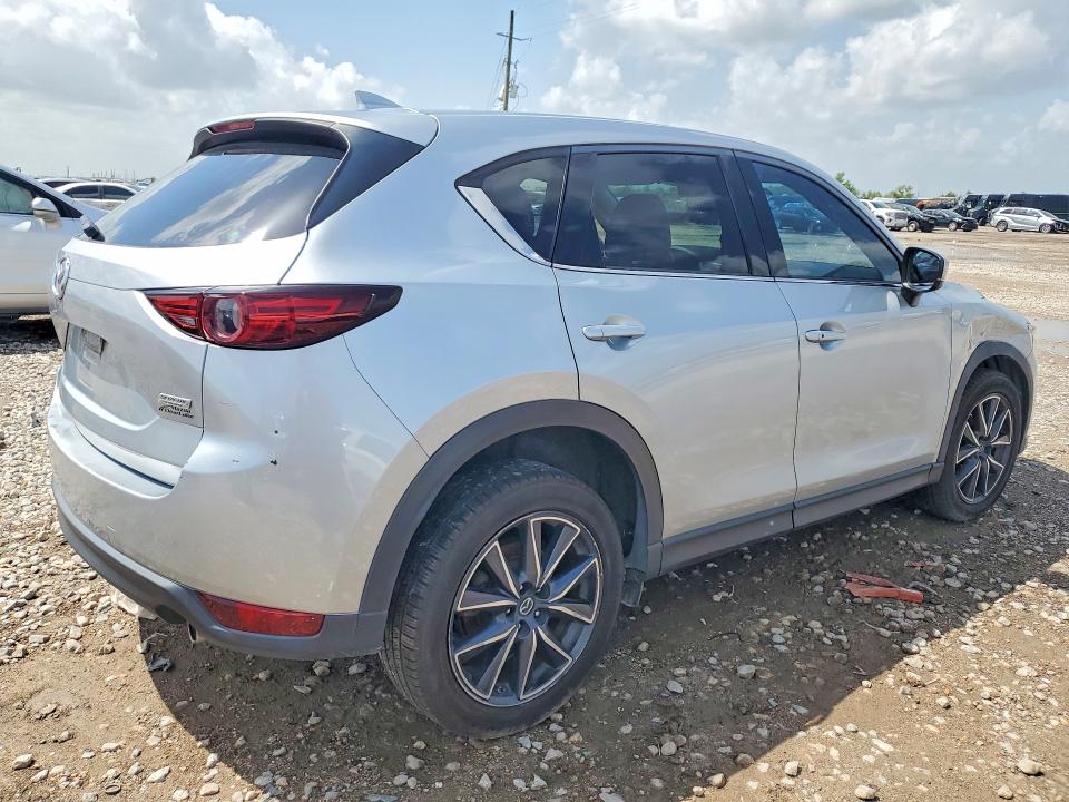 62505206 :رقم المزاد ، JM3KFADL5H0216575 vin ، 2017 Mazda Cx-5 مزاد بيع