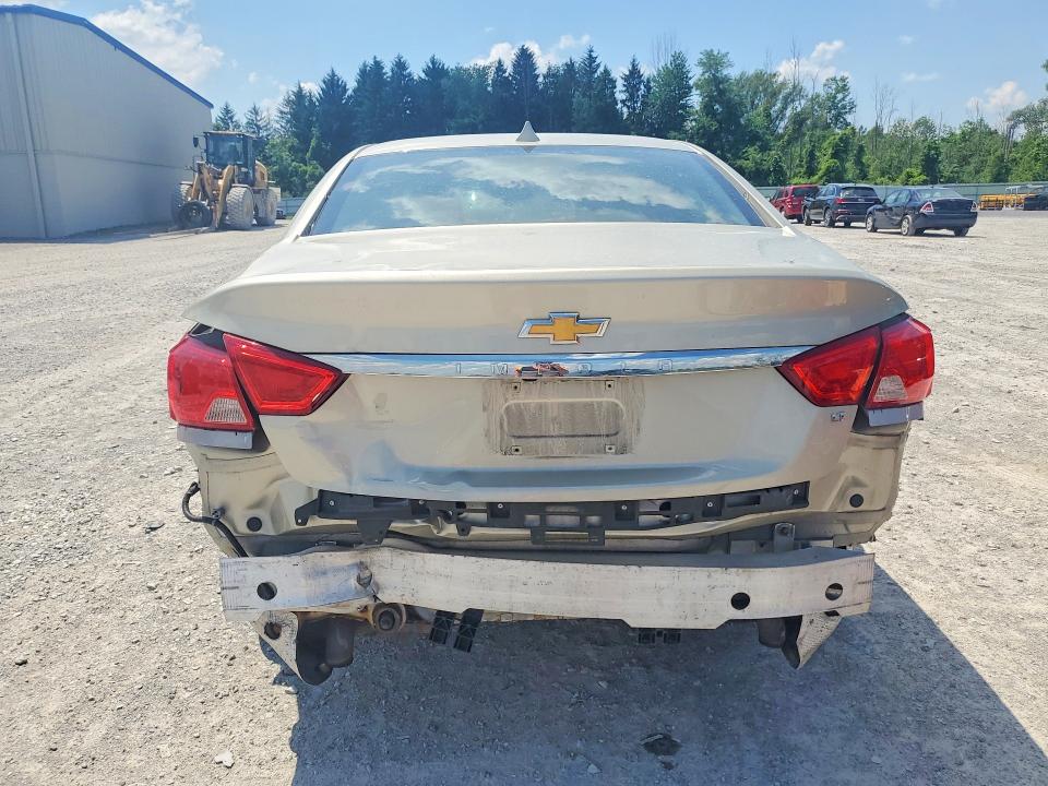 Aukcja sprzedaży 2014 Chevrolet Impala, vin: 2G1125S34E9276920, numer aukcji: 59071016