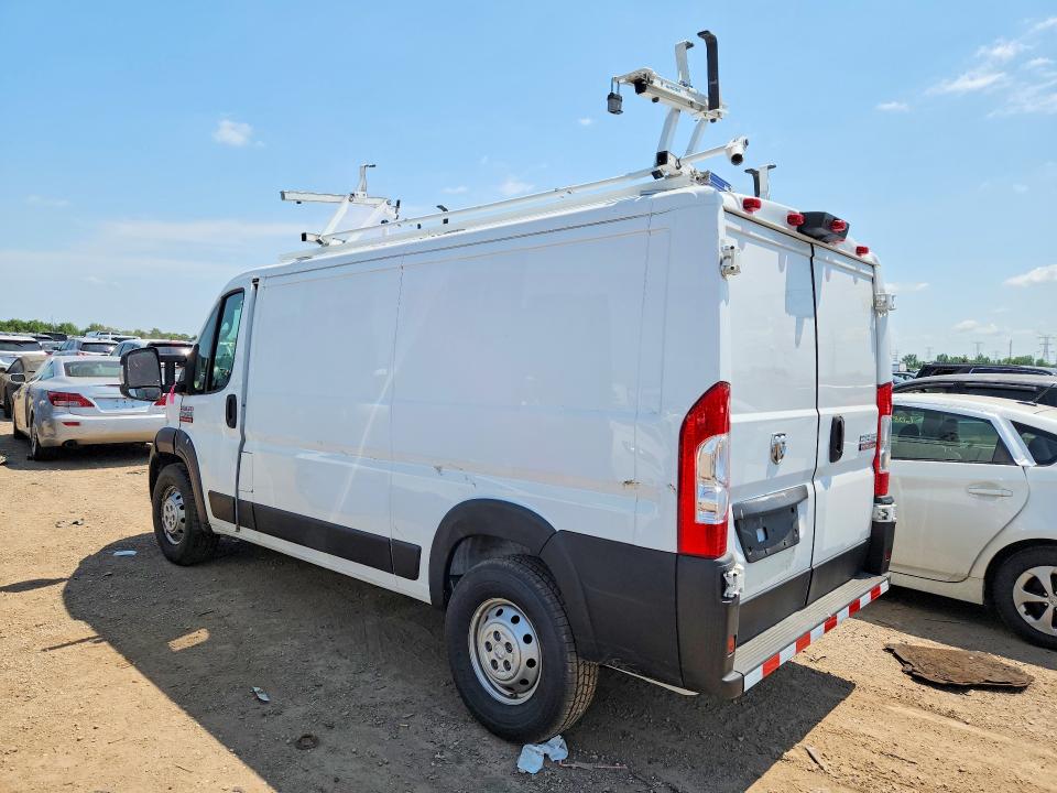 2021 Ram Promaster 1500 მანქანა იყიდება აუქციონზე, vin: 3C6LRVAG1ME506002, აუქციონის ნომერი: 60776386