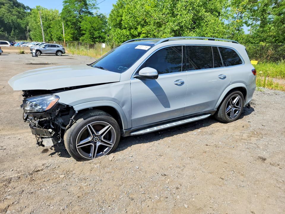 Продажа на аукционе авто 2025 Mercedes-benz Gls, vin: 4JGFF5KE3SB338512, номер лота: 59881716