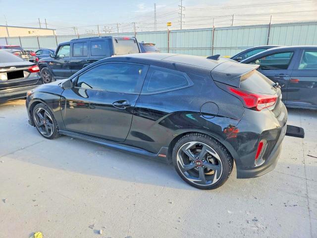 Aukcja sprzedaży 2019 Hyundai Veloster, vin: KMHTH6AB5KU002178, numer aukcji: 62313126