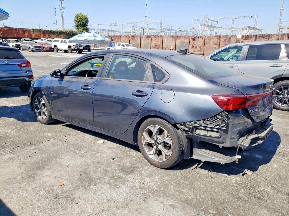 Продажа на аукционе авто 2021 Kia Forte, vin: 3KPF24AD4ME296747, номер лота: 60208826