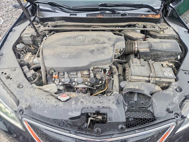 62297346 :رقم المزاد ، 19UUB3F5XFA002097 vin ، 2015 Acura Tlx مزاد بيع