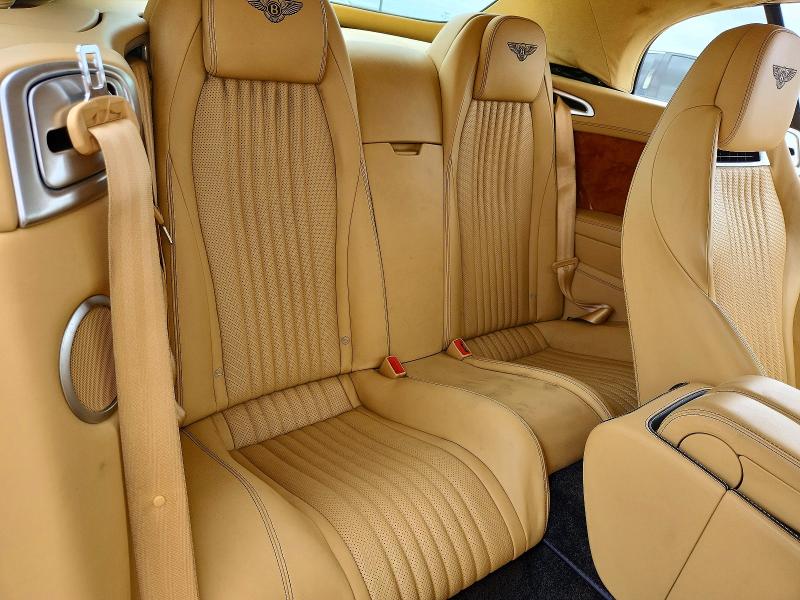 61231146 :رقم المزاد ، SCBGT3ZA8GC055326 vin ، 2016 Bentley Continental مزاد بيع