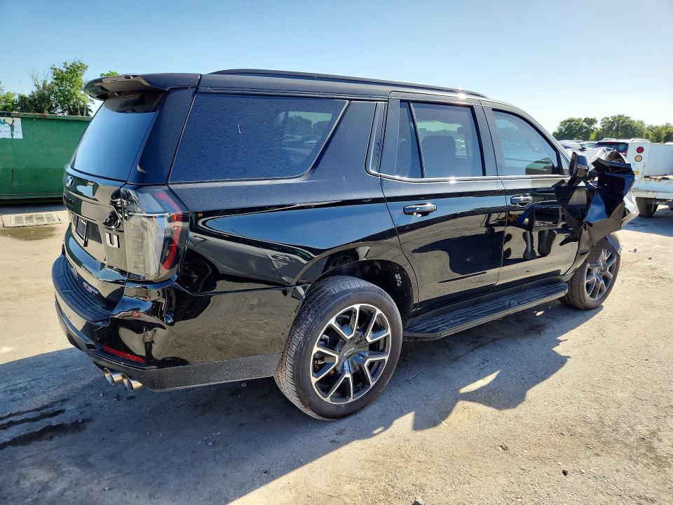 2025 Chevrolet Tahoe მანქანა იყიდება აუქციონზე, vin: 1GNS5RR81SR305424, აუქციონის ნომერი: 61016436