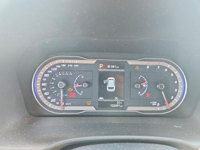 63313546 :رقم المزاد ، KM8JCCAE3NU170842 vin ، 2022 Hyundai Tucson مزاد بيع