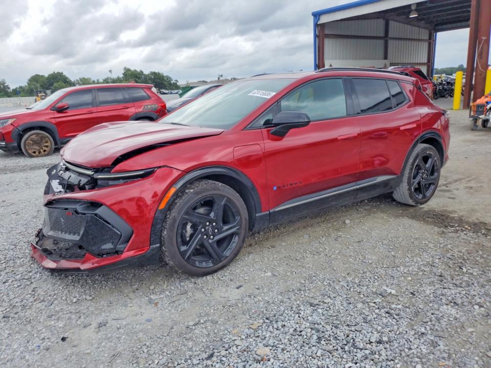 Продажа на аукционе авто 2025 Chevrolet Equinox, vin: 3GN7DSRP2SS229359, номер лота: 62415686