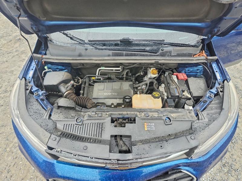 62284096 :رقم المزاد ، 3GNCJPSBXKL304306 vin ، 2019 Chevrolet Trax مزاد بيع