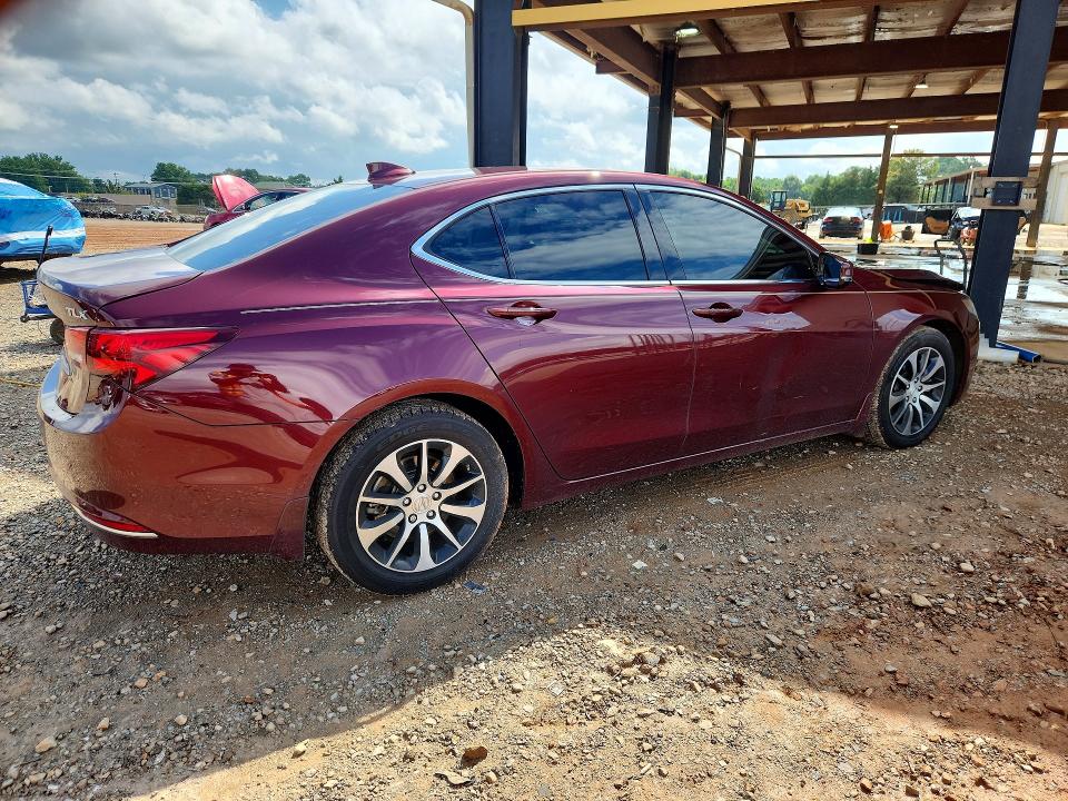 Aukcja sprzedaży 2015 Acura Tlx, vin: 19UUB1F52FA029069, numer aukcji: 61228256