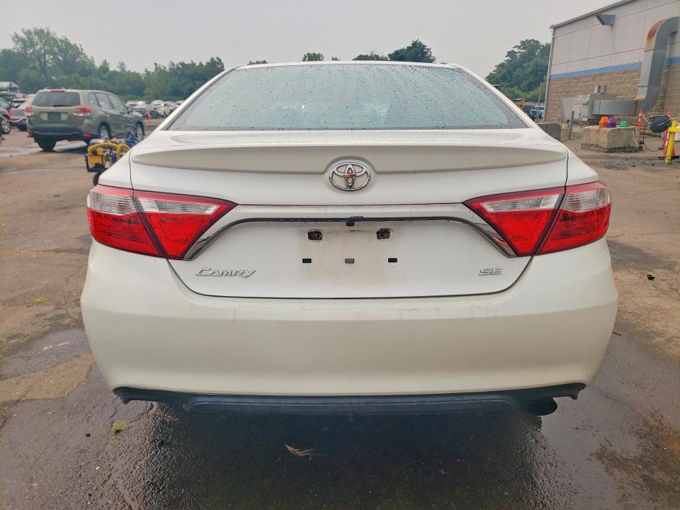 2016 Toyota Camry მანქანა იყიდება აუქციონზე, vin: 4T1BF1FK9GU158955, აუქციონის ნომერი: 60666626