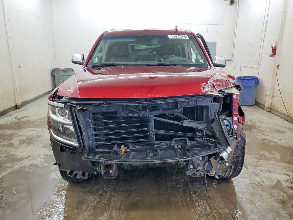 2019 Chevrolet Tahoe მანქანა იყიდება აუქციონზე, vin: 1GNSKCKC9KR296394, აუქციონის ნომერი: 59658046
