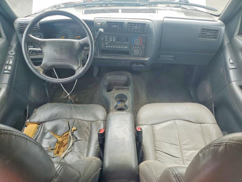 Продаж на аукціоні авто 1996 Gmc Jimmy, vin: 1GKDT13W2T2530949, номер лоту: 59224596