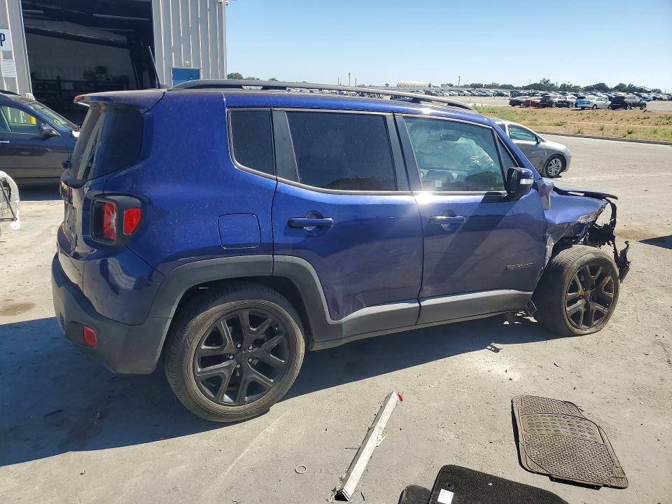 60390346 :رقم المزاد ، ZACCJABB0JPG74899 vin ، 2018 Jeep Renegade مزاد بيع