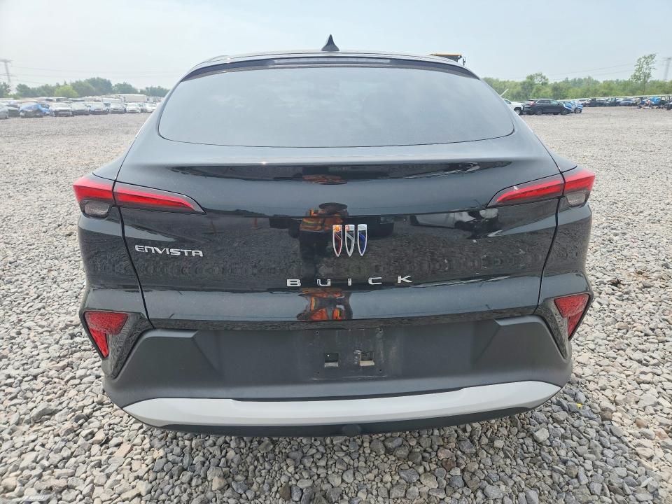 2024 Buick Envista მანქანა იყიდება აუქციონზე, vin: KL47LAE23RB223277, აუქციონის ნომერი: 61713236