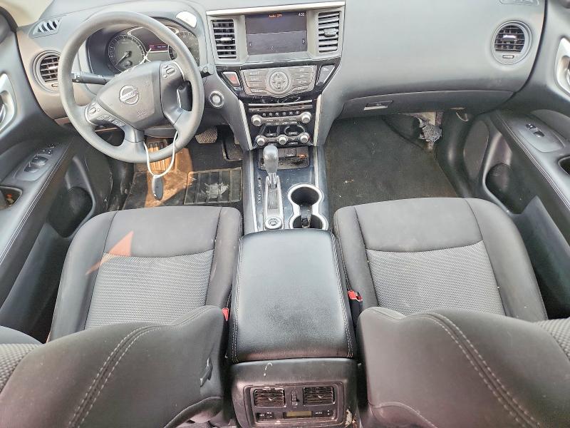 Продажа на аукционе авто 2020 Nissan Pathfinder, vin: 5N1DR2AM0LC641913, номер лота: 61588376