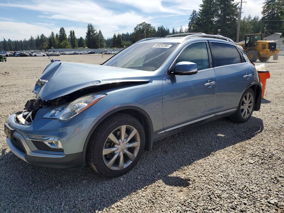 Aukcja sprzedaży 2016 Infiniti Qx50, vin: JN1BJ0RP3GM236279, numer aukcji: 60034266