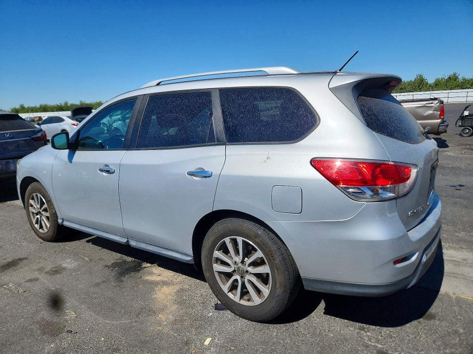 Aukcja sprzedaży 2016 Nissan Pathfinder, vin: 5N1AR2MN9GC668878, numer aukcji: 59972746