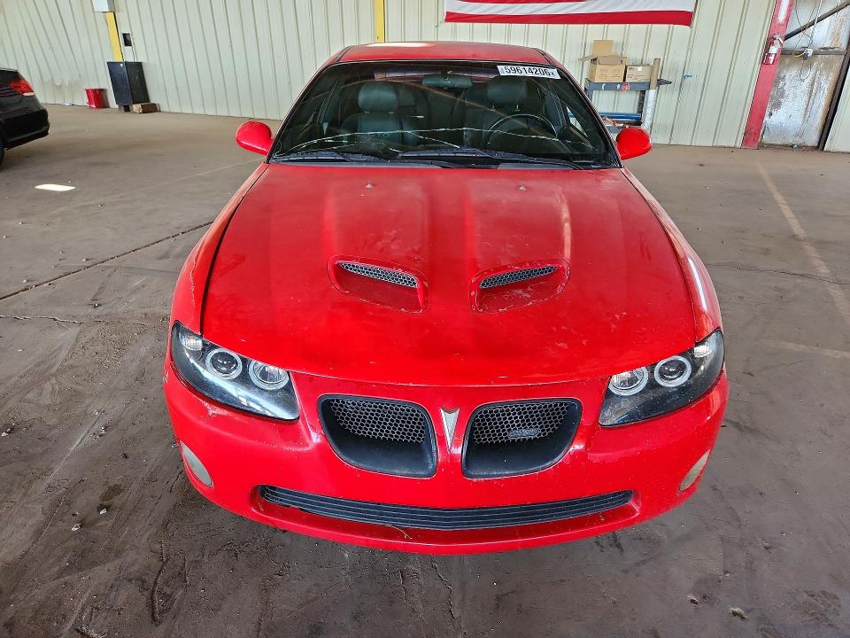 Aukcja sprzedaży 2005 Pontiac Gto, vin: 6G2VX12U05L435198, numer aukcji: 59614206