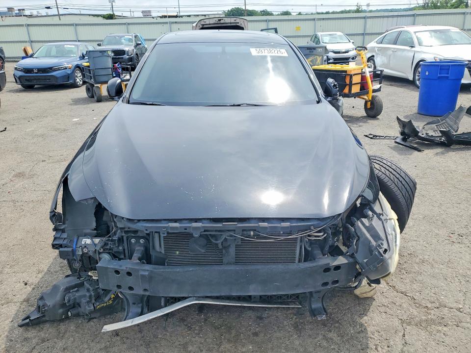 Продажа на аукционе авто 2014 Infiniti Q50, vin: JN1BV7AR3EM688708, номер лота: 59738226