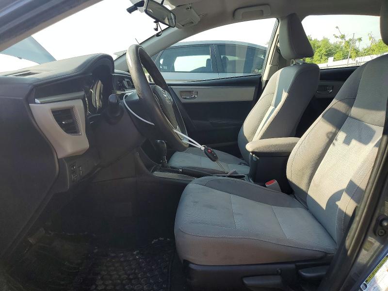 Продаж на аукціоні авто 2015 Toyota Corolla, vin: 2T1BURHEXFC460055, номер лоту: 60859416