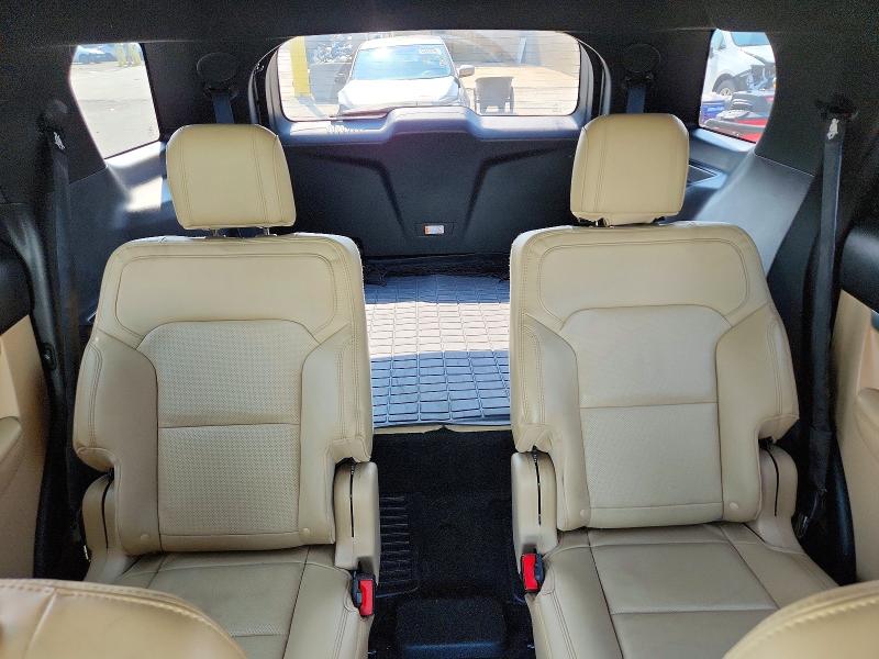 Aukcja sprzedaży 2017 Ford Explorer, vin: 1FM5K7FH0HGC02549, numer aukcji: 61200136