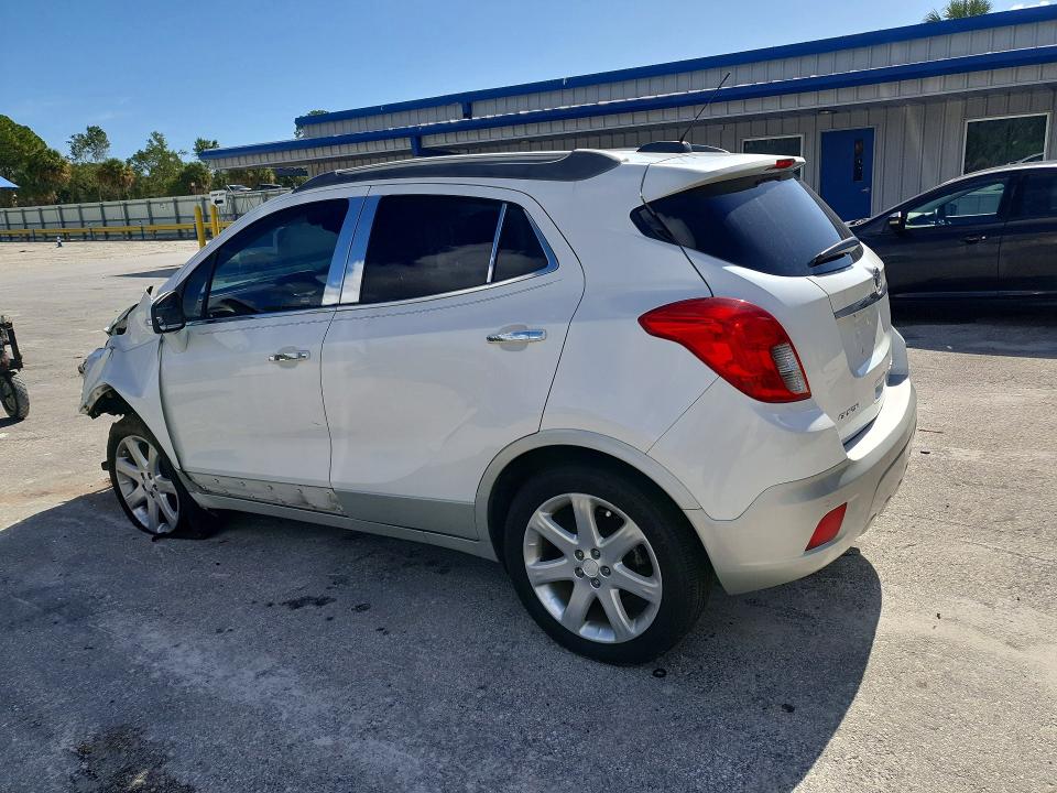 Aukcja sprzedaży 2015 Buick Encore, vin: KL4CJDSB8FB180125, numer aukcji: 62160626