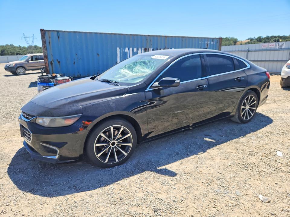 Aukcja sprzedaży 2016 Chevrolet Malibu, vin: 1G1ZE5ST9GF306580, numer aukcji: 62826056