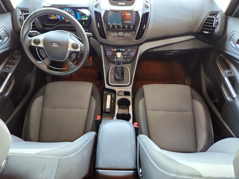60090616 :رقم المزاد ، 1FADP5EU5HL105753 vin ، 2017 Ford C-max مزاد بيع