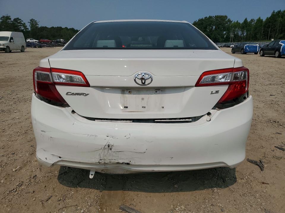 2013 Toyota Camry მანქანა იყიდება აუქციონზე, vin: 4T4BF1FKXDR284713, აუქციონის ნომერი: 61321056