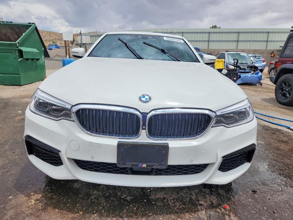 Продаж на аукціоні авто 2018 Bmw 5 Series, vin: WBAJA9C57JB033139, номер лоту: 60082546