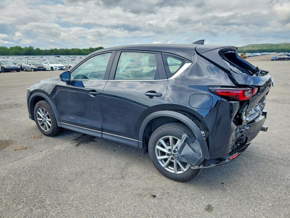 63051236 :رقم المزاد ، JM3KFBAL2S0664502 vin ، 2025 Mazda Cx-5 مزاد بيع