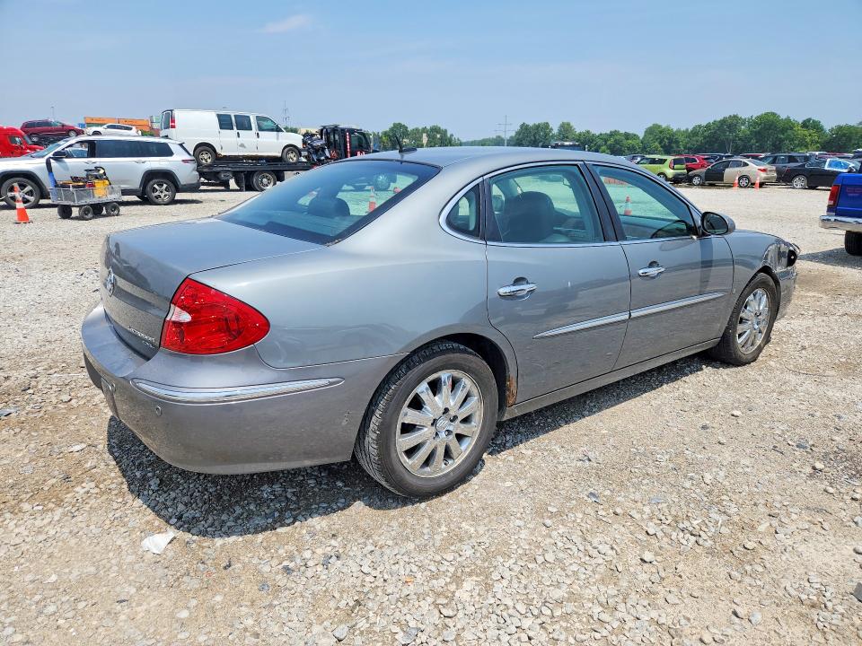 2009 Buick Lacrosse მანქანა იყიდება აუქციონზე, vin: 2G4WD582891168340, აუქციონის ნომერი: 61855696