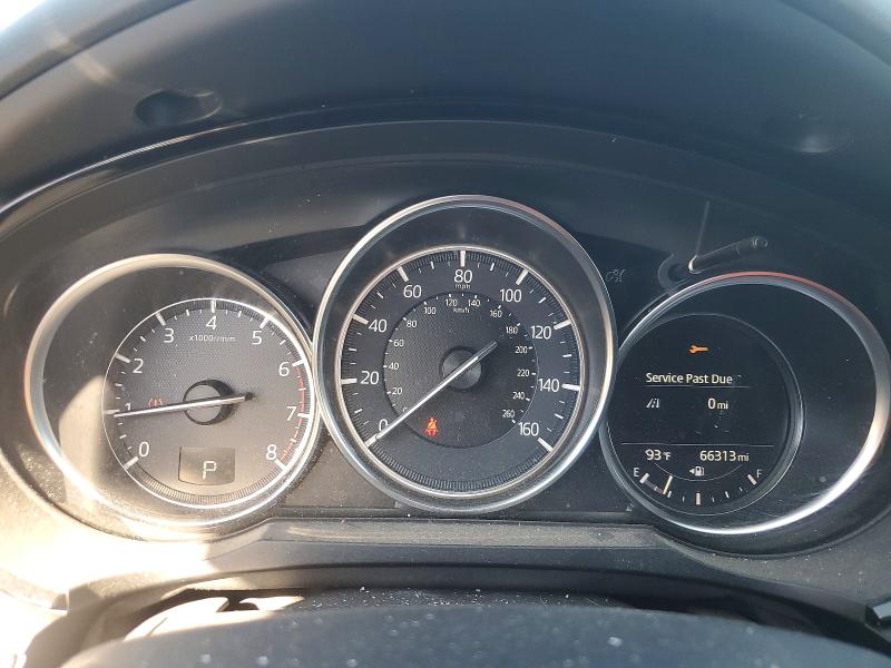 Aukcja sprzedaży 2018 Mazda Cx-9, vin: JM3TCADY5J0224755, numer aukcji: 60626946