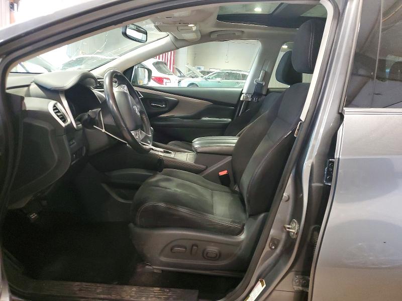 Продажа на аукционе авто 2017 Nissan Murano, vin: 5N1AZ2MH3HN151852, номер лота: 60488026