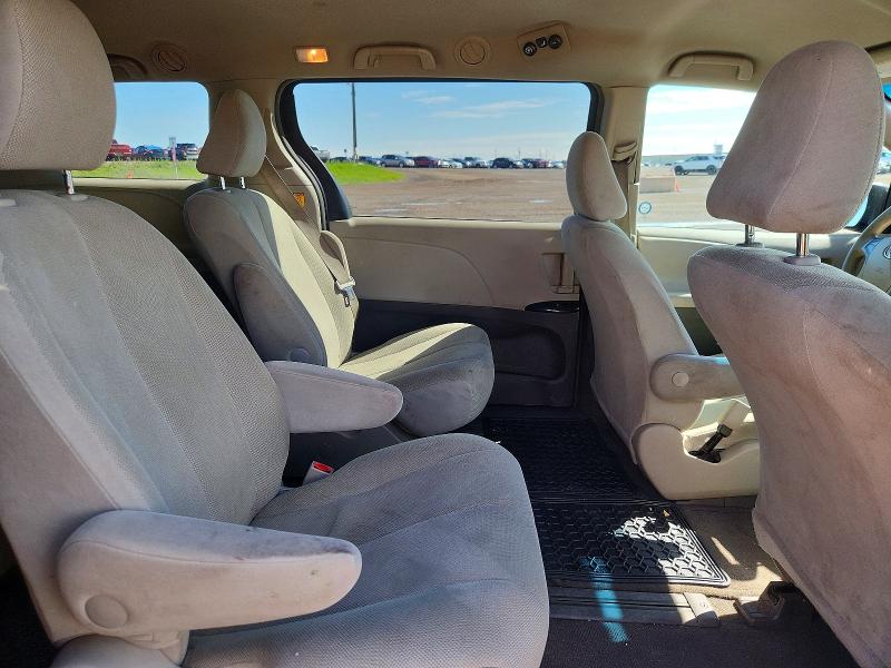 Продаж на аукціоні авто 2011 Toyota Sienna, vin: 5TDZK3DC1BS100552, номер лоту: 59626756