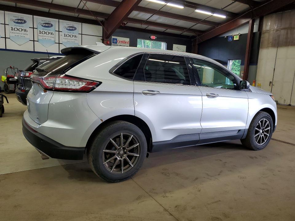 Auction sale of the 2017 Ford Edge, vin: 2FMPK4J8XHBB22813, lot number: 63181796