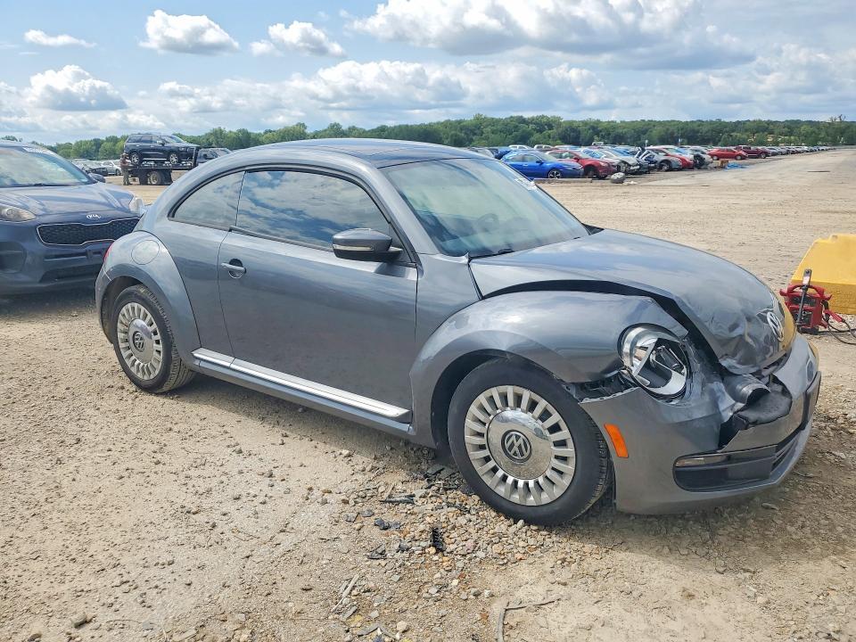 Aukcja sprzedaży 2013 Volkswagen Beetle, vin: 3VWJX7AT3DM687492, numer aukcji: 60460576