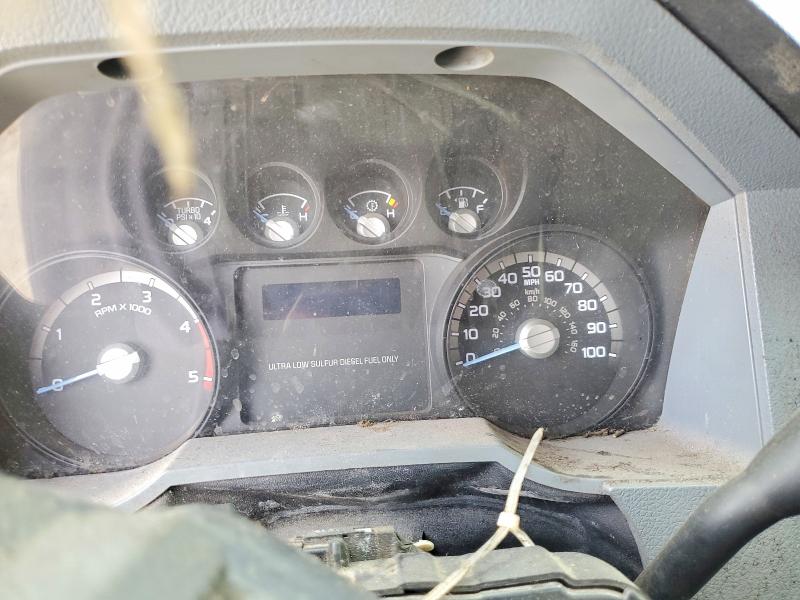 62504386 :رقم المزاد ، 1FT7X2BT2BEC84489 vin ، 2011 Ford F250 مزاد بيع