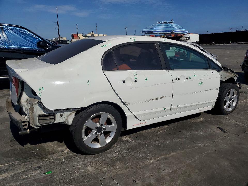 2010 Honda Civic მანქანა იყიდება აუქციონზე, vin: 19XFA1F64AE055102, აუქციონის ნომერი: 61879726