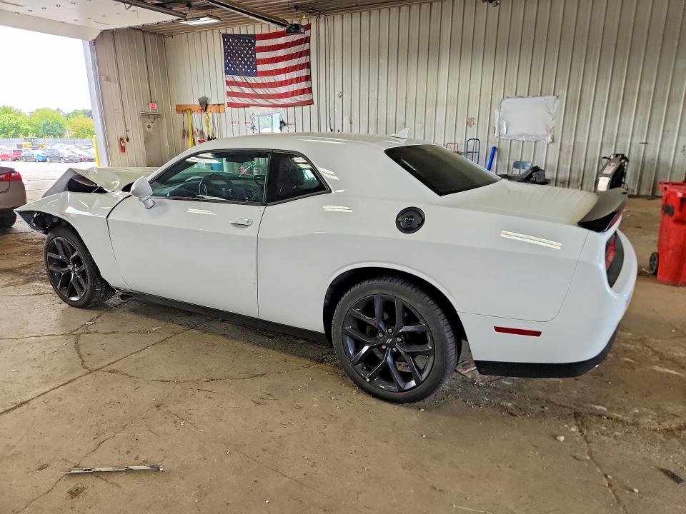 62578196 :رقم المزاد ، 2C3CDZAGXNH263265 vin ، 2022 Dodge Challenger مزاد بيع