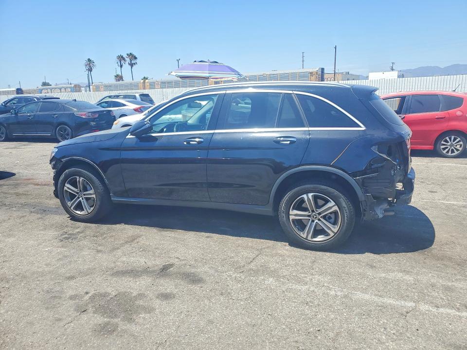 60985346 :رقم المزاد ، WDC0G4JB1K1002544 vin ، 2019 Mercedes-benz Glc مزاد بيع