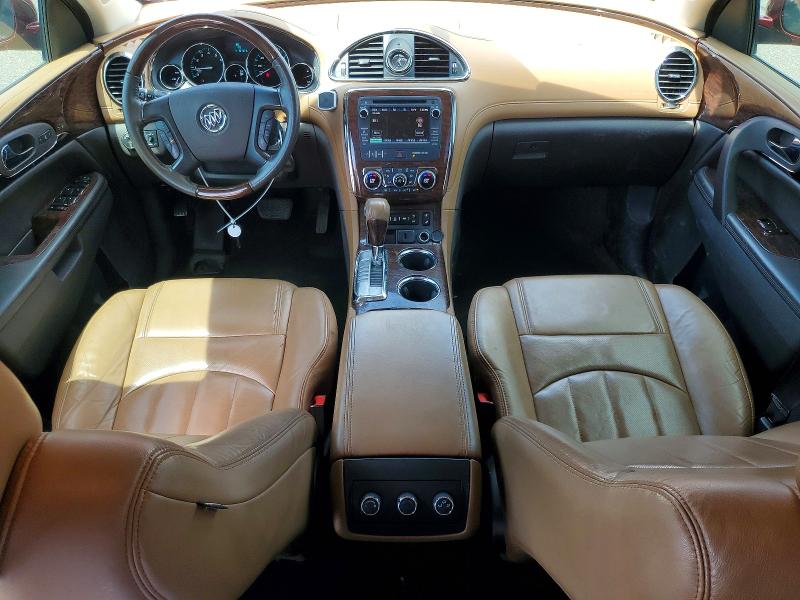 59216646 :رقم المزاد ، 5GAKVBKD5FJ177072 vin ، 2015 Buick Enclave مزاد بيع
